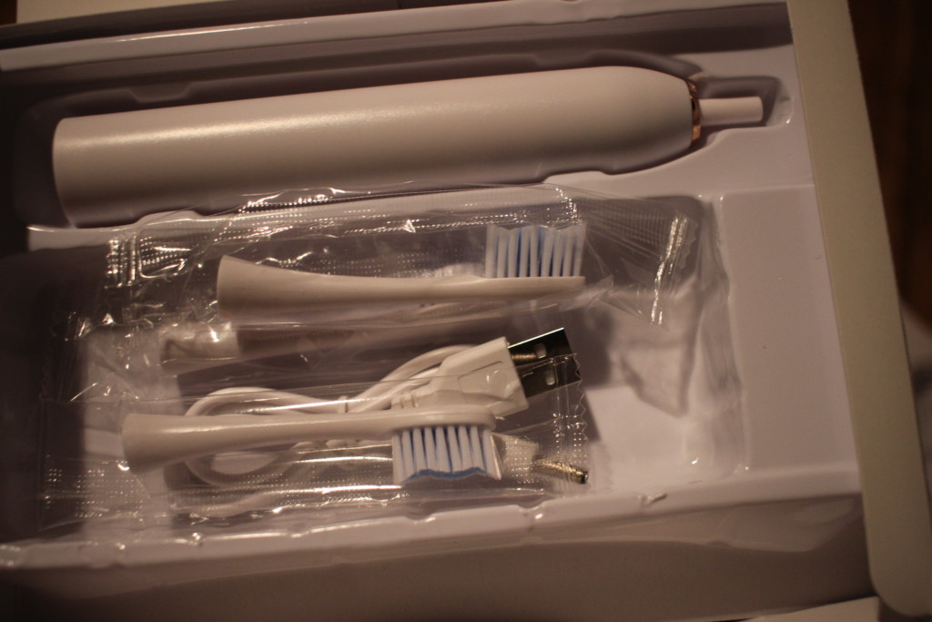 電動歯ブラシのサブスクの中身の画像