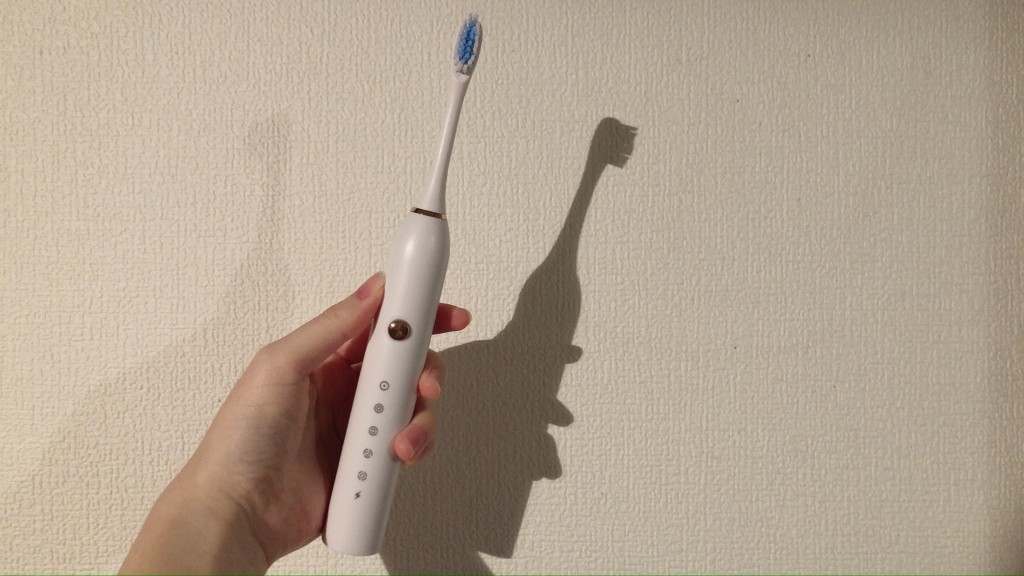 電動歯ブラシのサブスクの画像