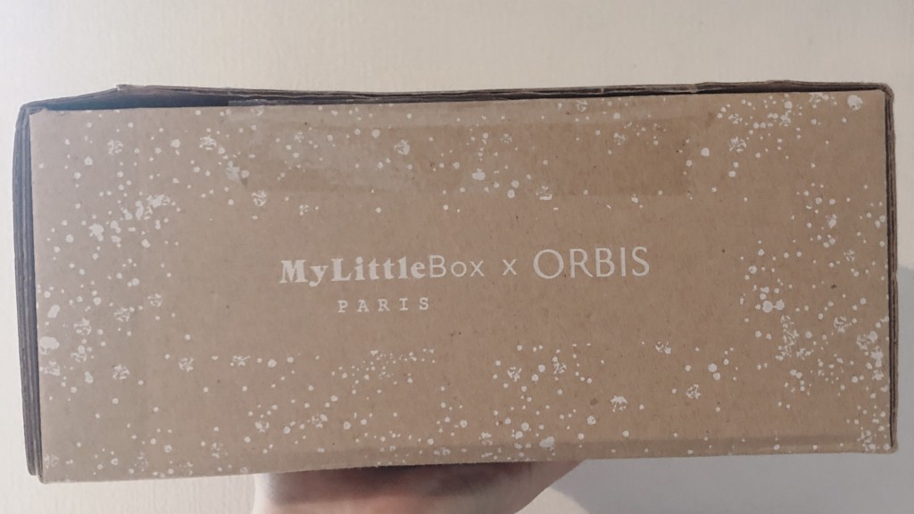 My Little Box(マイリトルボックス )が届いた時の状態の画像