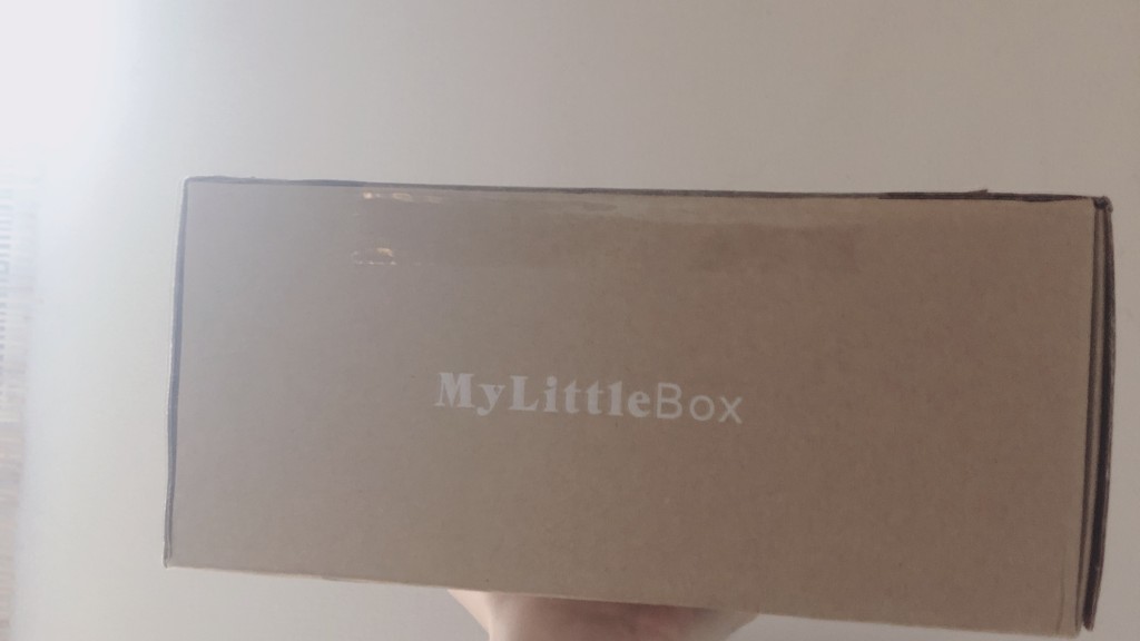 MY LITTLE BOX(マイリトルボックス )6月号の見た目