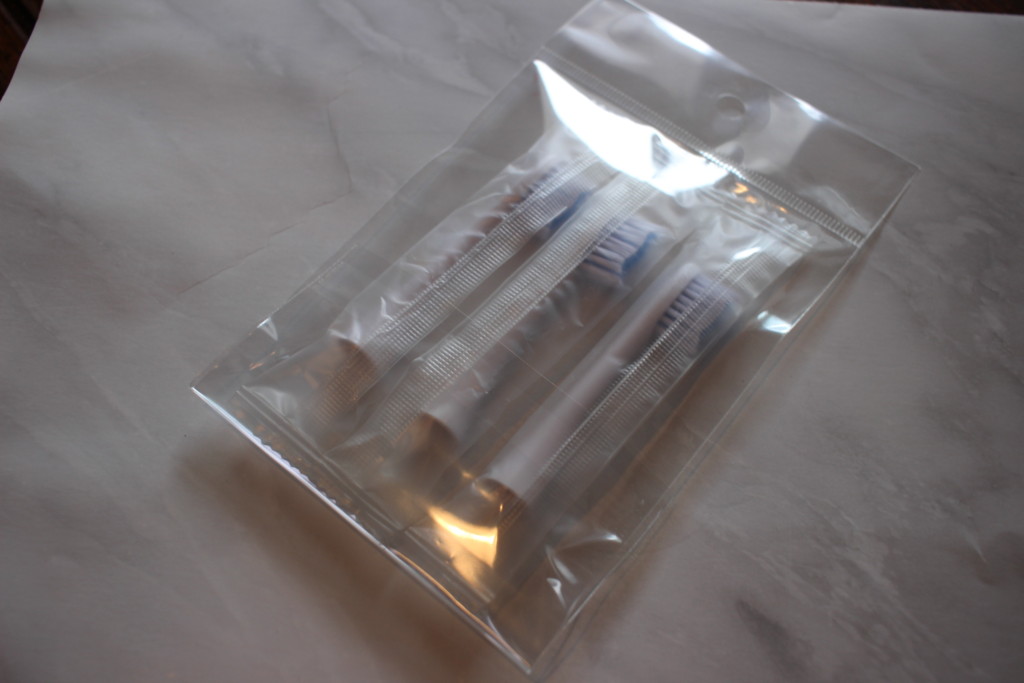 歯ブラシのサブスクリプション「ガレイドデンタルメンバー」から届いた商品