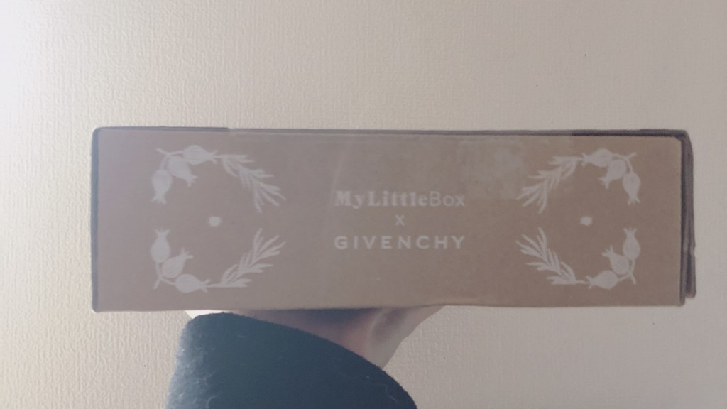 MY LITTLE BOX(マイリトルボックス )12月号
