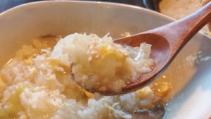 【本格レシピ】土鍋で作る！簡単なのに美味しいカニ雑炊