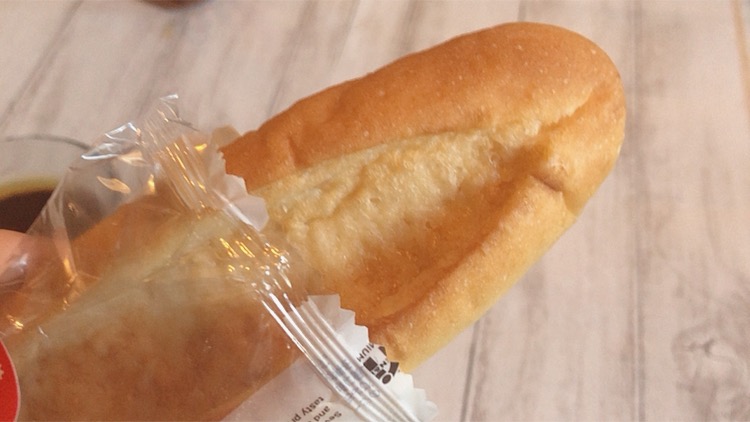 セブイレブンで購入できるはちみつバターフランスは、はちみつ好きさんにおすすめの菓子パン
