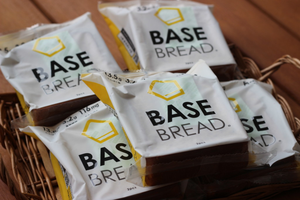 ミニ食パンが新登場！BASEFOOD(ベースフード)のベースブレッドってなに？