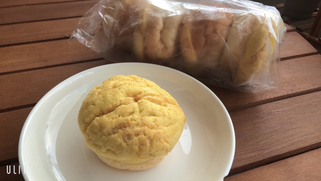 東京で購入できる！香港名物「パイナップルパン」を自宅でも楽しんでみて