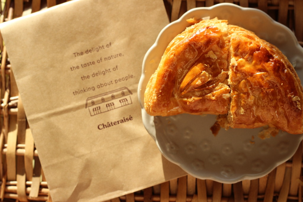 シャトレーゼで購入できるYATSUDOKIプレミアムアップルパイの気になるお味は？