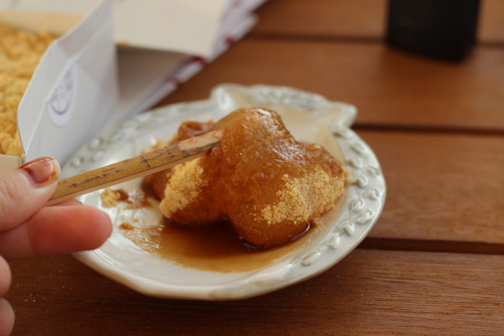 口コミでも話題！わらび餅専門店「甘味処鎌倉」のわらび餅の気になるお味は？