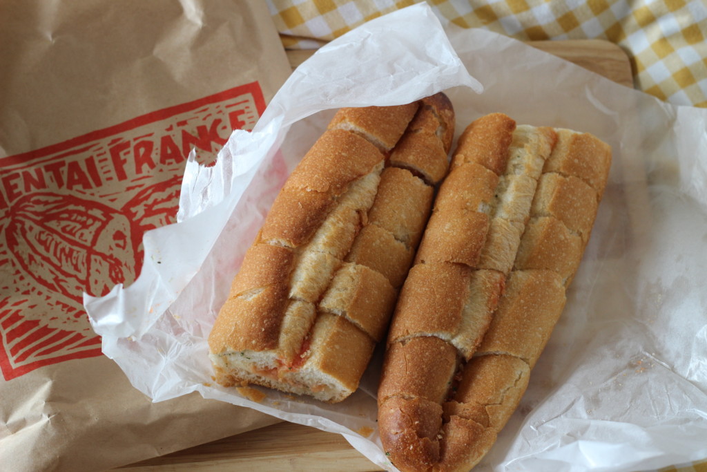 【福岡・博多】フルフルの明太フランスはぜひ一度食べてみてほしいパン