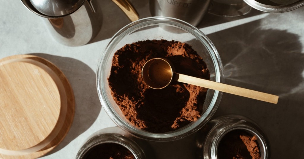 コーヒーかすの活用方法を知る前に知っておきたい！再利用方法①自然乾燥させる