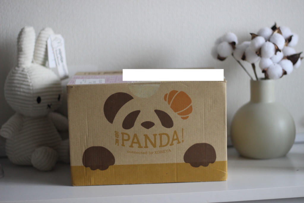 神戸屋のパンサブスク「毎月PANDA！」を開封！気になる中身をご紹介