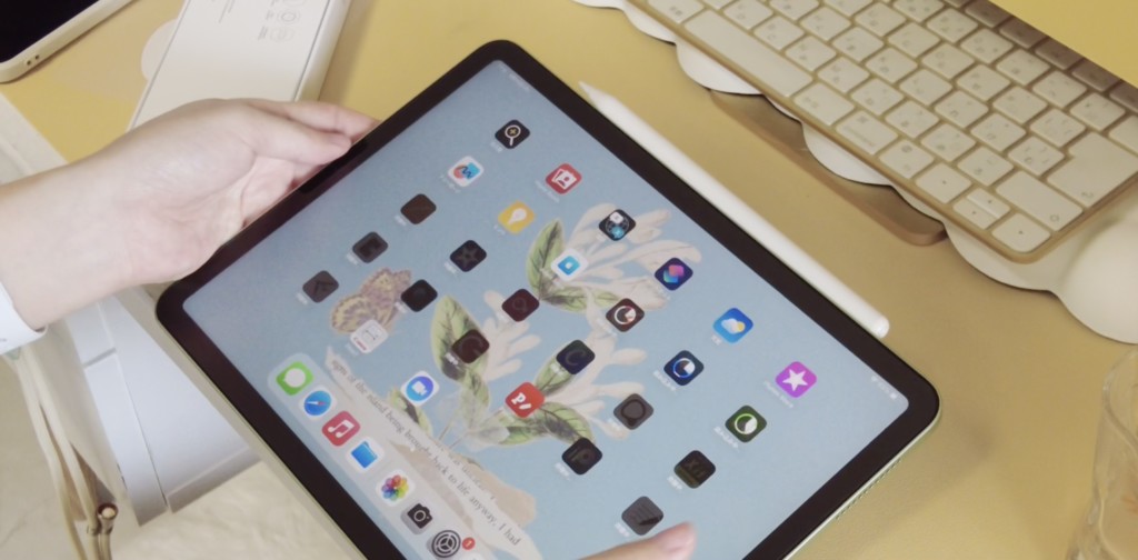 iPad Airアクセサリーを知る前に知っておきたいiPadの基本情報