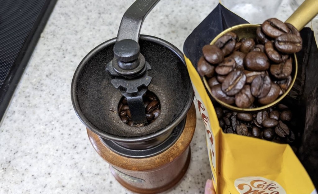 タリーズのコーヒー豆の気になるお味は？