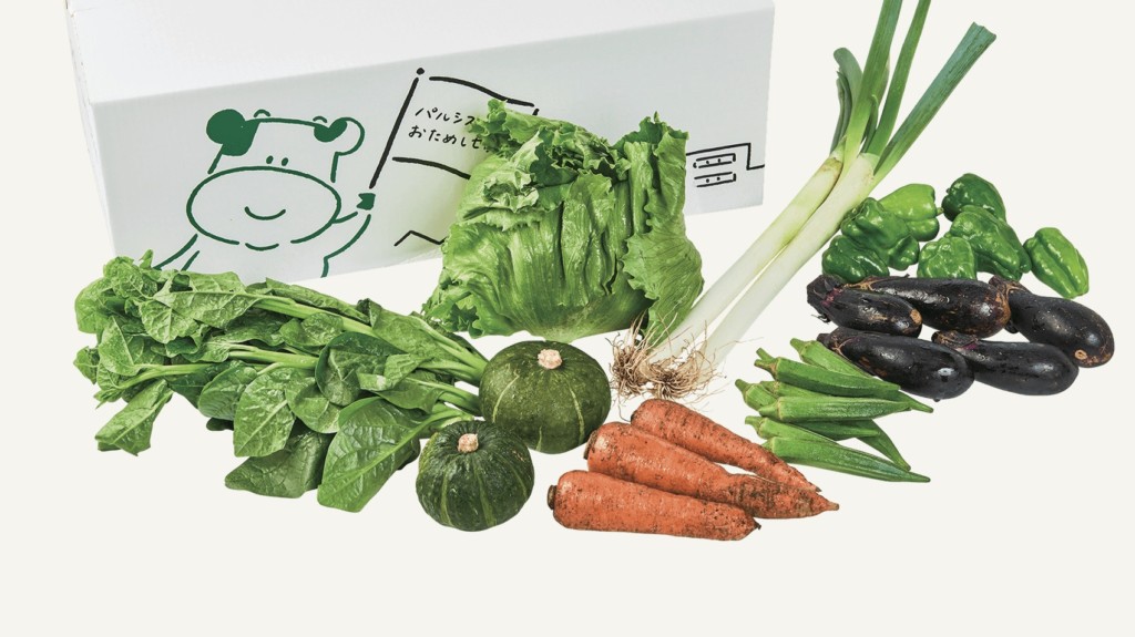 野菜のサブスク⑧パルシステム有機野菜セットの価格とプラン