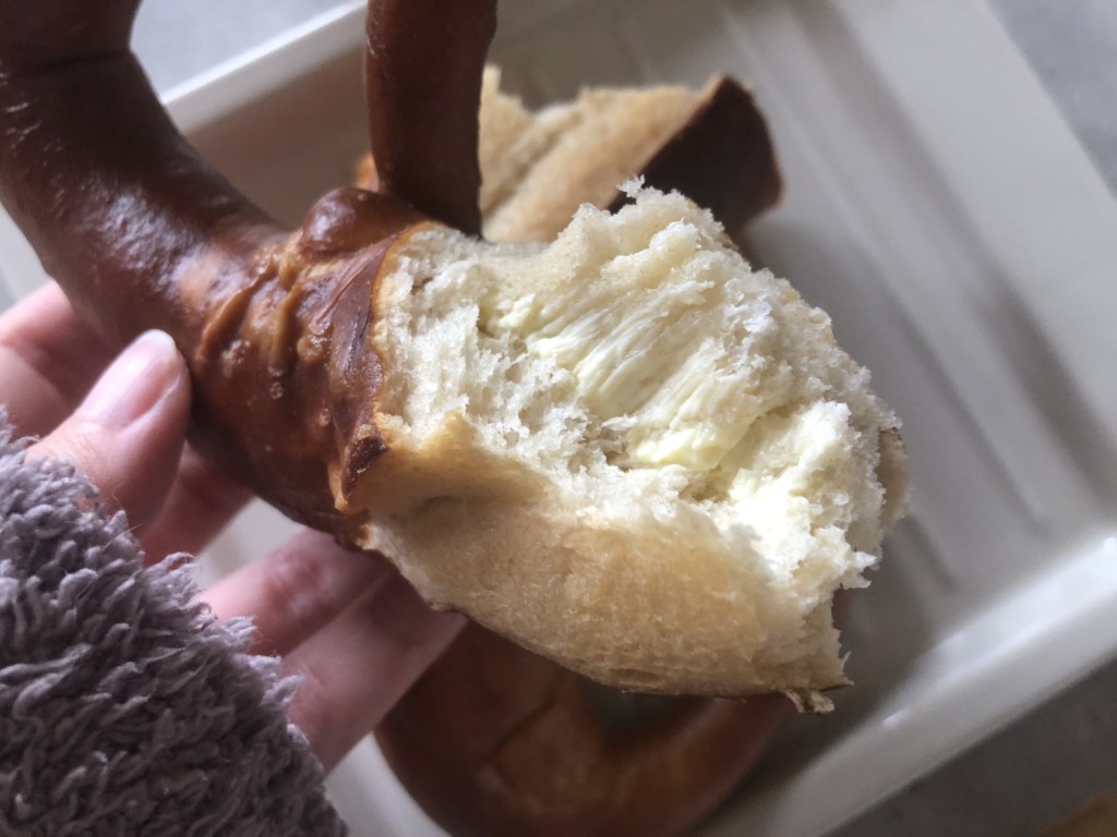 久留米発プレッツェル専門店「GOTZEL」のパンのお味は？