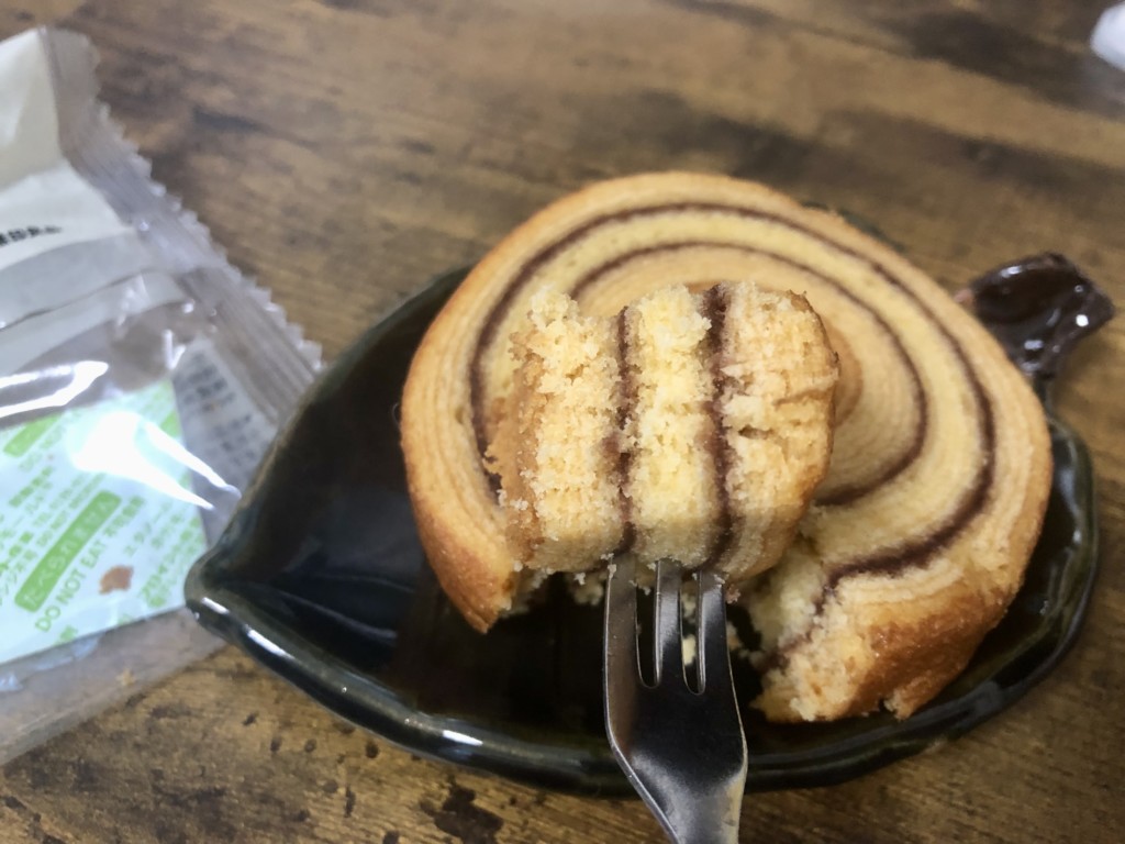 無印良品「小倉トースト風バウム」の気になるお味は？