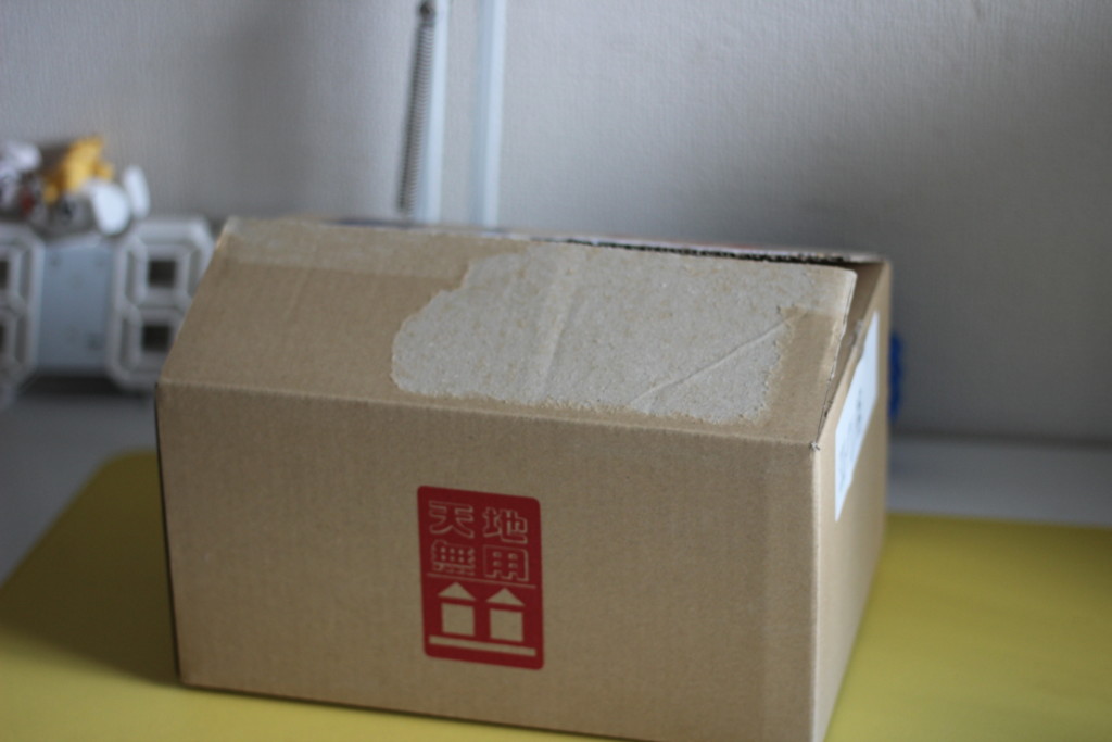 かぼちゃスーププロテイン「SOU+YOU」が届いたよ！