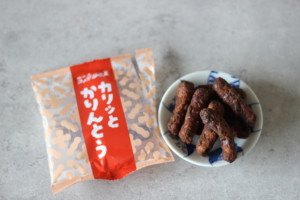 コメダの物販商品「カリッとかりんとう」は隠れた絶品お菓子♡カロリーや価格、口コミもご紹介