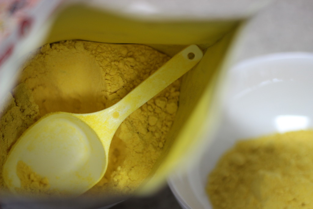 かぼちゃスーププロテイン「SOU+YOU」を開封