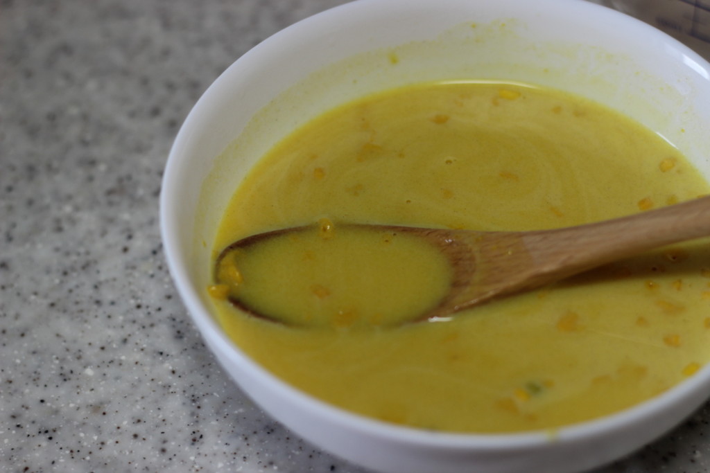 かぼちゃスーププロテイン「SOU+YOU」の作り方