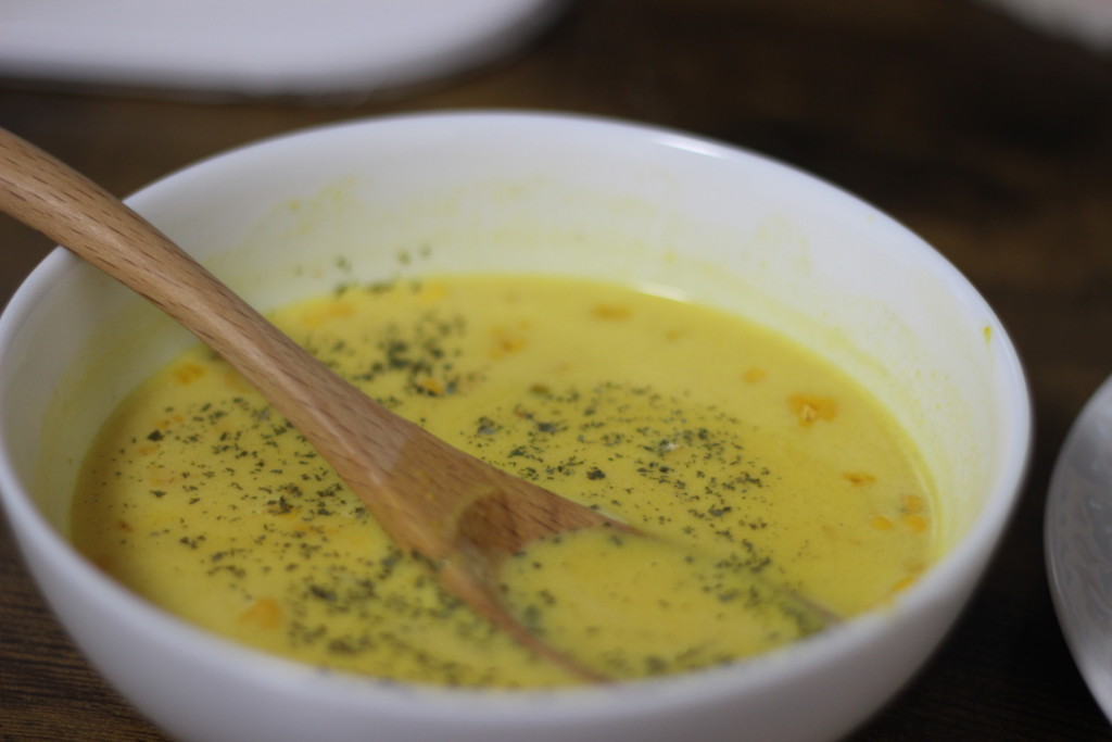 かぼちゃスーププロテイン「SOU+YOU」の気になるお味は？