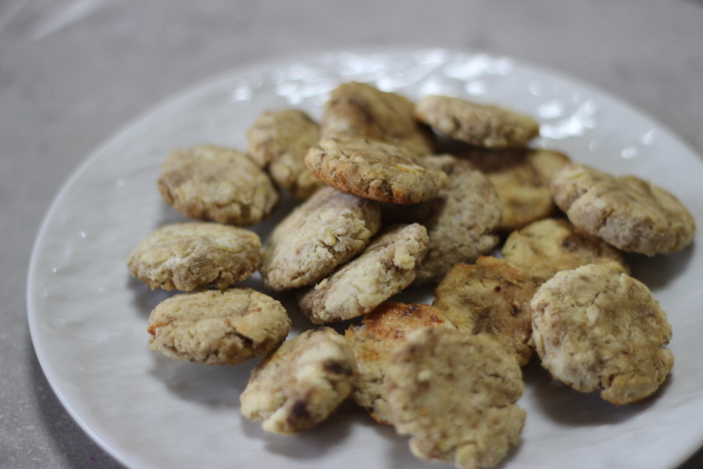 しっとりおからバナナクッキーの作り方！まずは材料をチェック