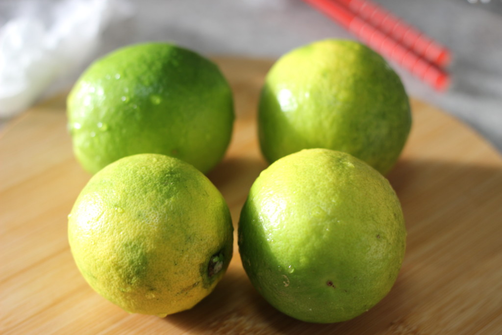 苦くない！レモネードレモン×氷砂糖で作る「本格レモンシロップ」の材料