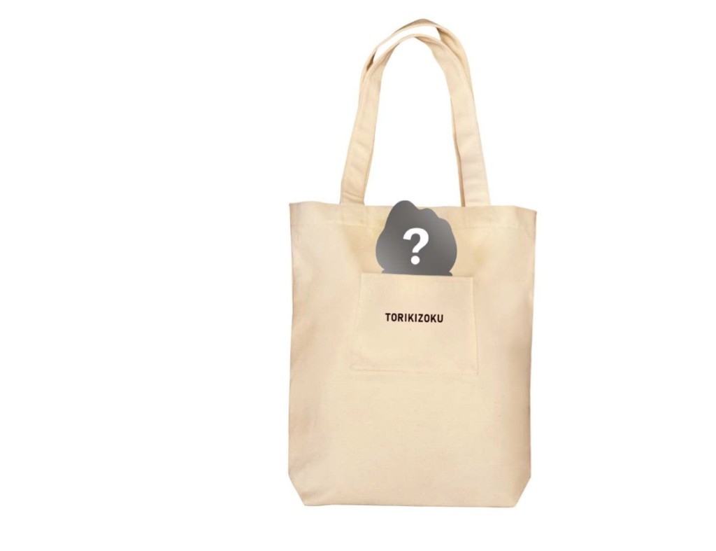 鳥貴族初の福袋「トリキの福袋2026」中身①おでかけトリッキートート