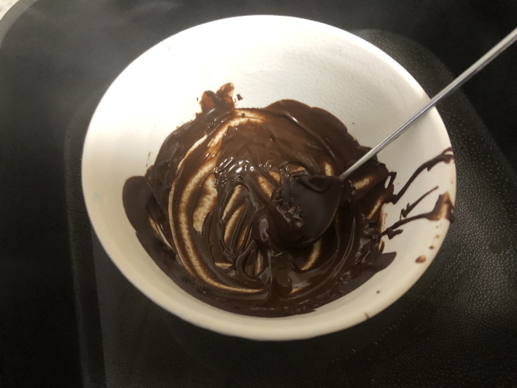 雪見だいふくをデコって作る！簡単ノンノン風アイス作り方